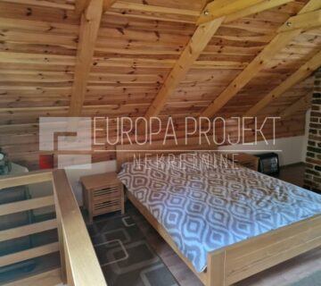 Predivna Drvena Kuća: Barilović, 80.00 m2 (prodaja) - cover