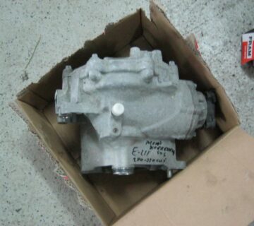 Mercedes e 211 prednji diferencial - cover