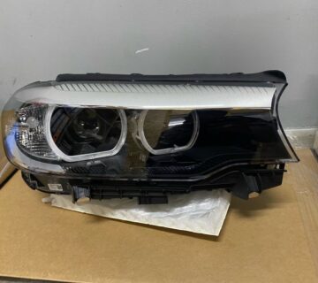 Prednji farovi za BMW G30 - cover