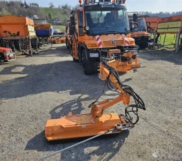 Prednji Malčer za unimog marke Schmidt SBM.1 - cover