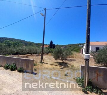 PREKO- GRAĐEVINSKO ZEMLJIŠTE 1222 M2, 120 M OD MORA !!! - cover