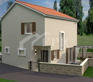 PREKO, OTOK UGLJAN- SAMOSTOJEĆA KUĆA, NOVOGRADNJA (prodaja) - cover