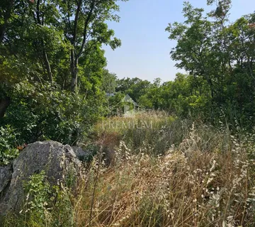 Građevinsko Zemljište Na Mirnoj Lokaciji - Krasica, Bakar