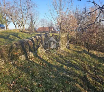 Građevinsko Zemljište Na Mirnoj Lokaciji - Veprinac, Opatija