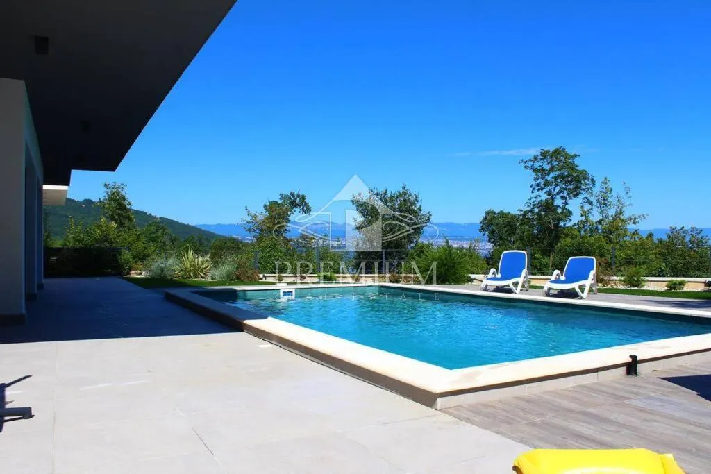 MODERNA VILA SA BAZENOM, POGODNA ZA TURIZAM - cover