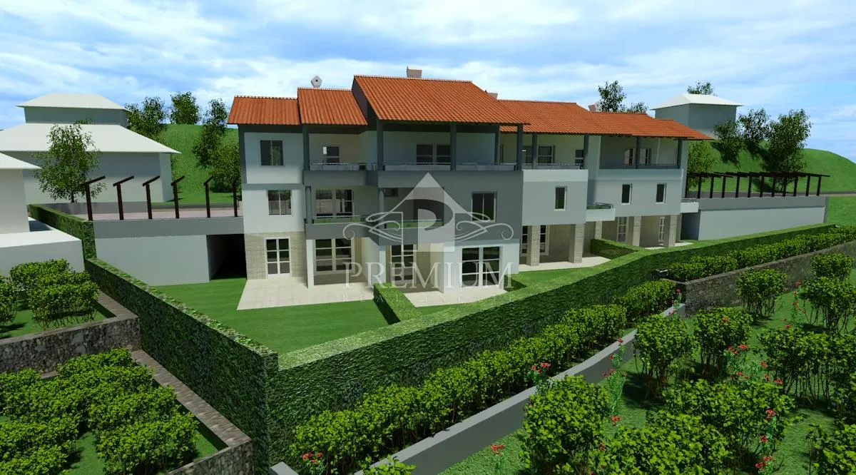 POSLOVNO STAMBENI OBJEKT U IZGRADNJI - cover