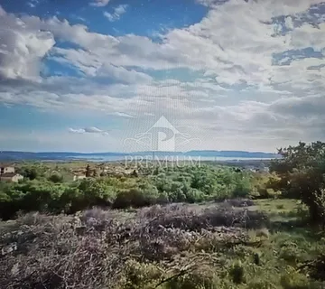 Građevinsko Zemljište S Pogledom Na More - Krasica, Bakar