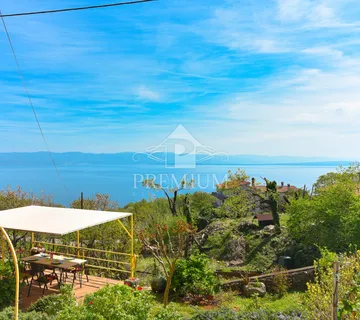 KUĆA SA PREKRASNIM POGLEDOM - cover