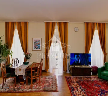 GOSPODSKI STAN U UŽEM CENTRU, BLIZU MORA - cover