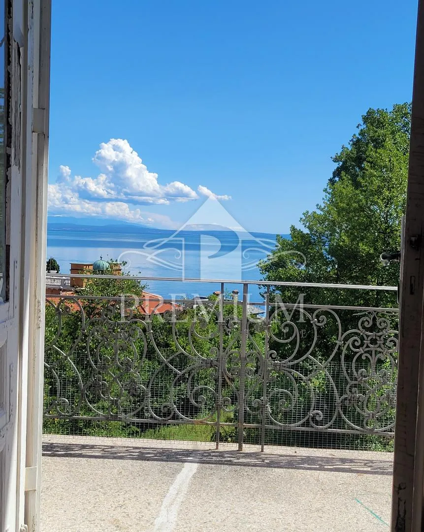 STAN BLIZU ŠETNICE, STARA OPATIJSKA VILA - cover