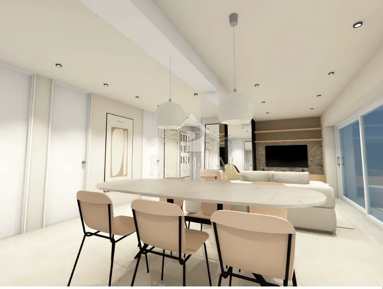 LUKSUZAN STAN SA BAZENOM, BLIZINA MORA - cover