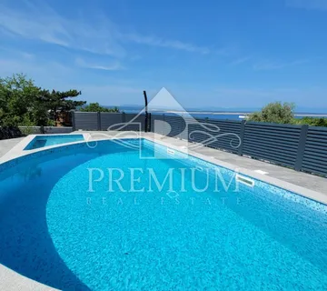 VILA SA BAZENOM, NA MIRNOJ LOKACIJI - cover