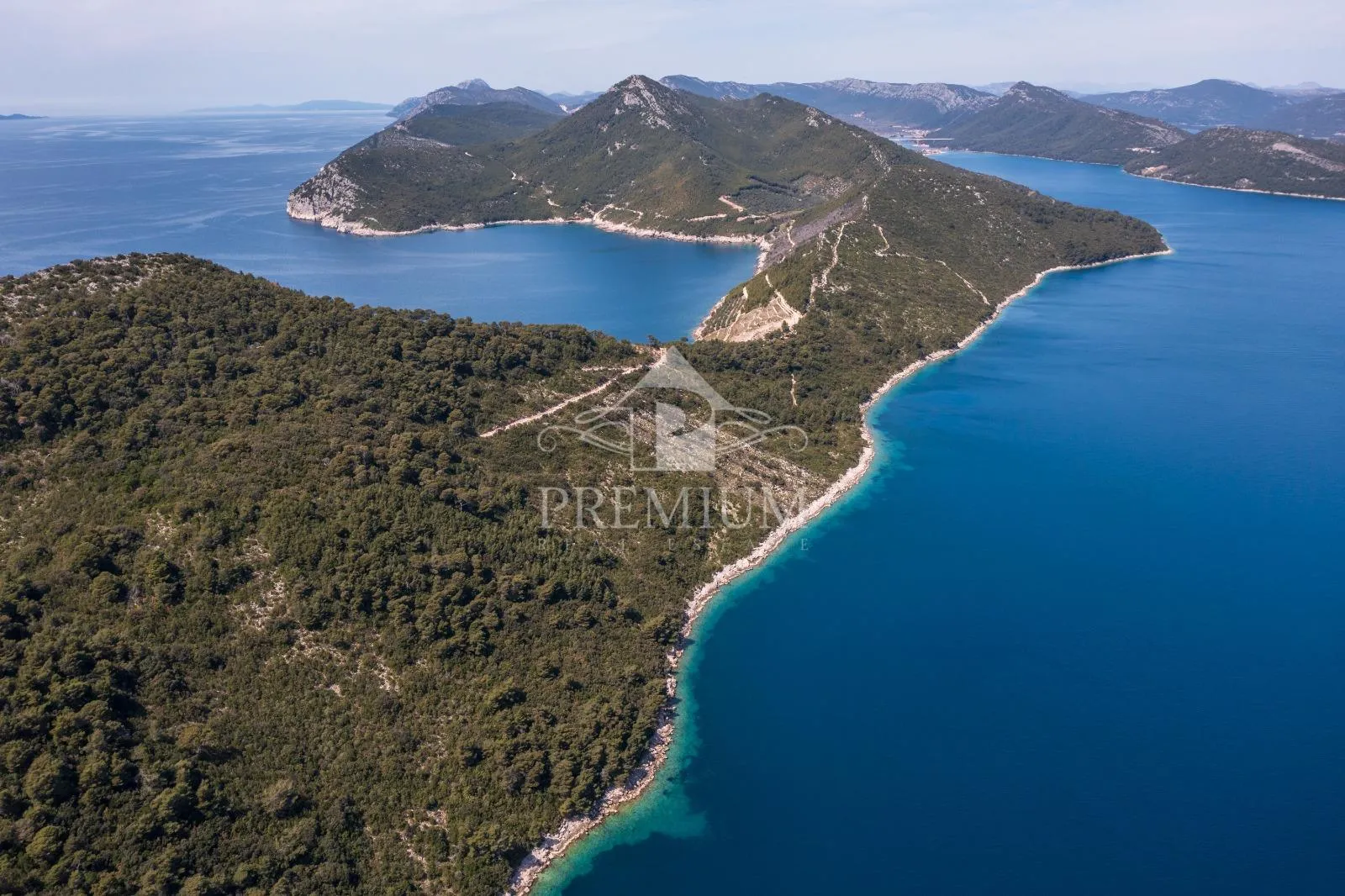 PELJEŠAC T-1 ZONA, BLIZINA MORA, MIRNA LOKACIJA - cover