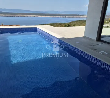 Moderna Novogradnja Sa Bazenom, Pogled, Garaža - Dramalj, Crikvenica