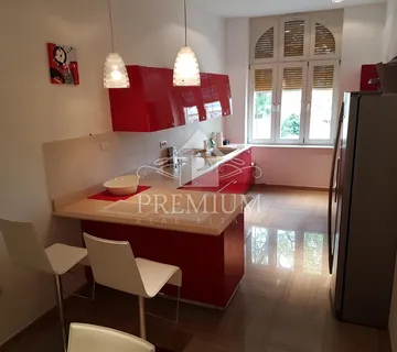 ADAPTIRAN STAN U STAROJ VILI BLIZU CENTRA i MORA, GARAŽA, POGLED - cover