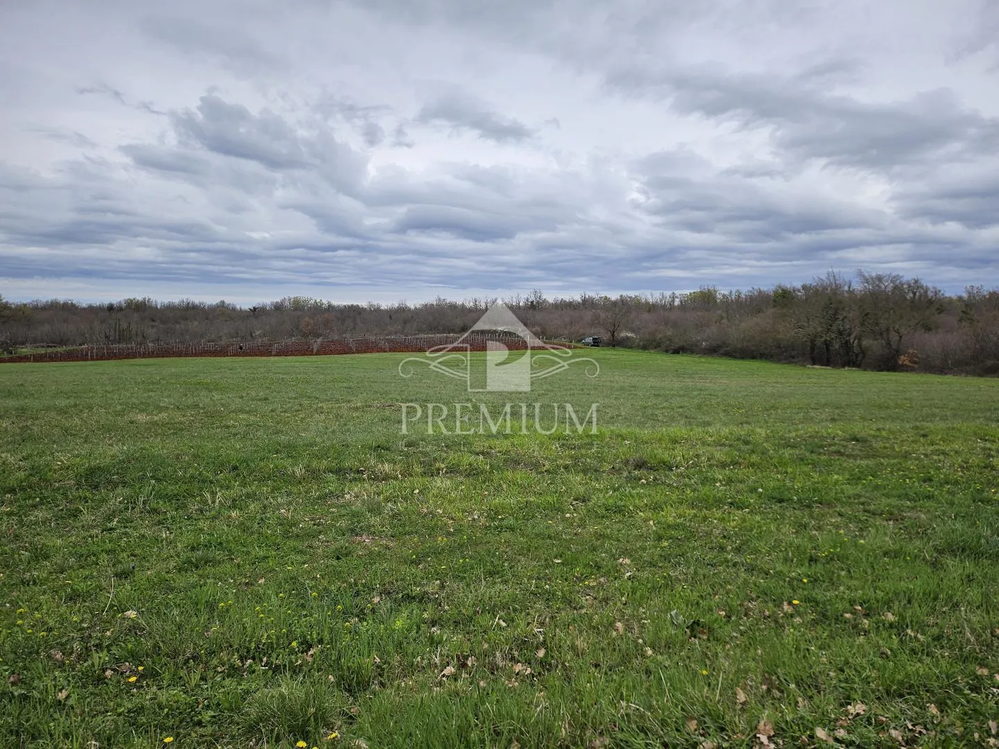 POLJOPRIVREDNO ZEMLJIŠTE BLIZU SELA - cover