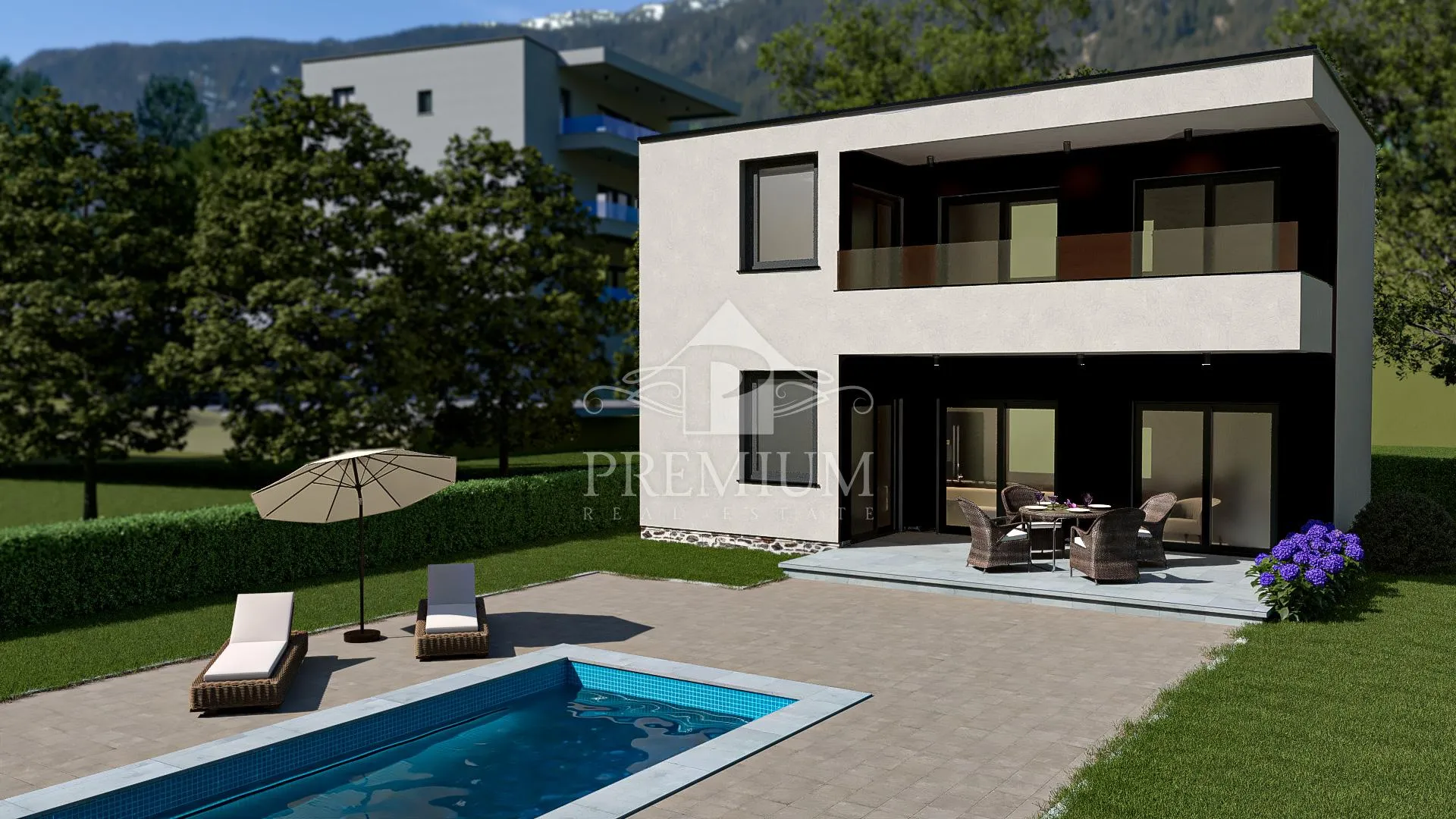 GRAĐEVINSKO ZEMLJIŠTE NA IDEALNOJ LOKACIJI, 1000 m2 - cover