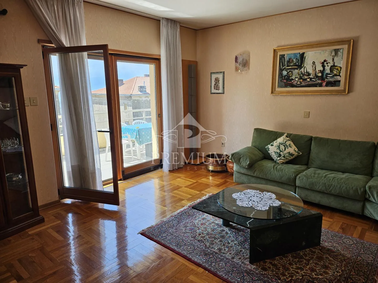 GOSPODSKI STAN NA DVIJE ETAŽE, GARAŽA, VRT - cover