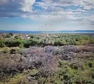 Građevinsko Zemljište S Pogledom Na More - Krasica, Bakar