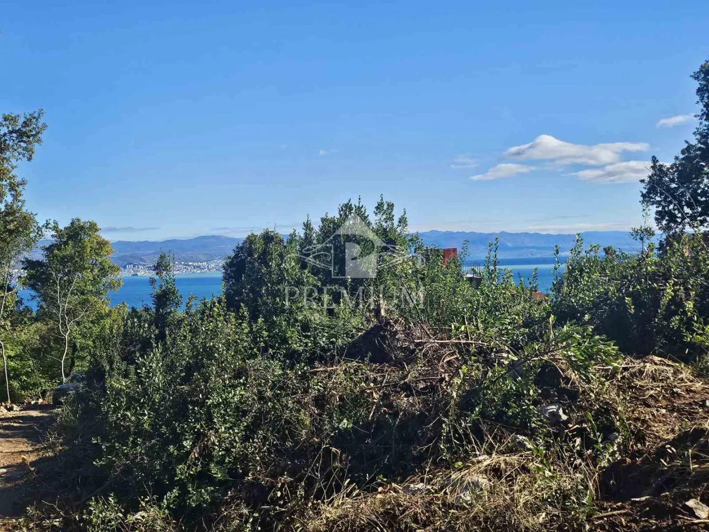 STARA KAMENA RUŠEVINA SA OKUĆNICOM - cover