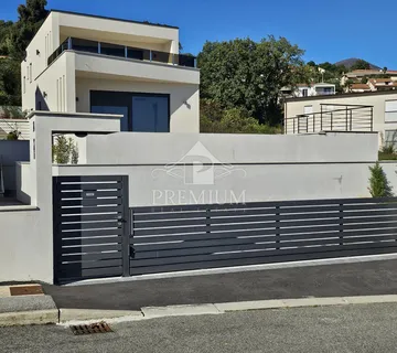 NOVOGRADNJA SA DVIJE STAMBENE JEDINICE, BAZEN, OKUĆNICA, POGLED - cover