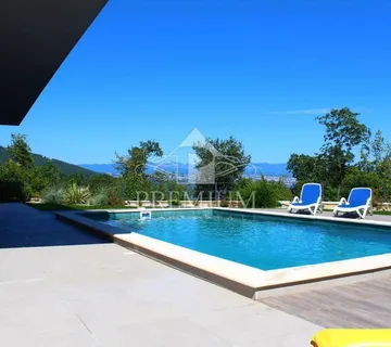 MODERNA VILA SA BAZENOM, POGODNA ZA TURIZAM - cover