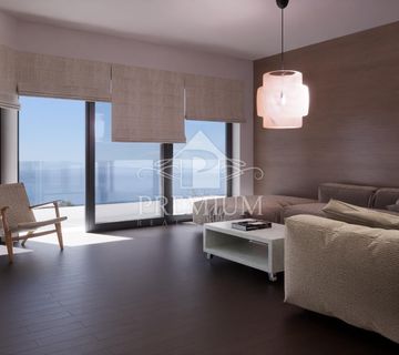 LUX PENTHOUSE U NOVOGRADNJI, BLIZINA CENTRA, POGLED! - cover