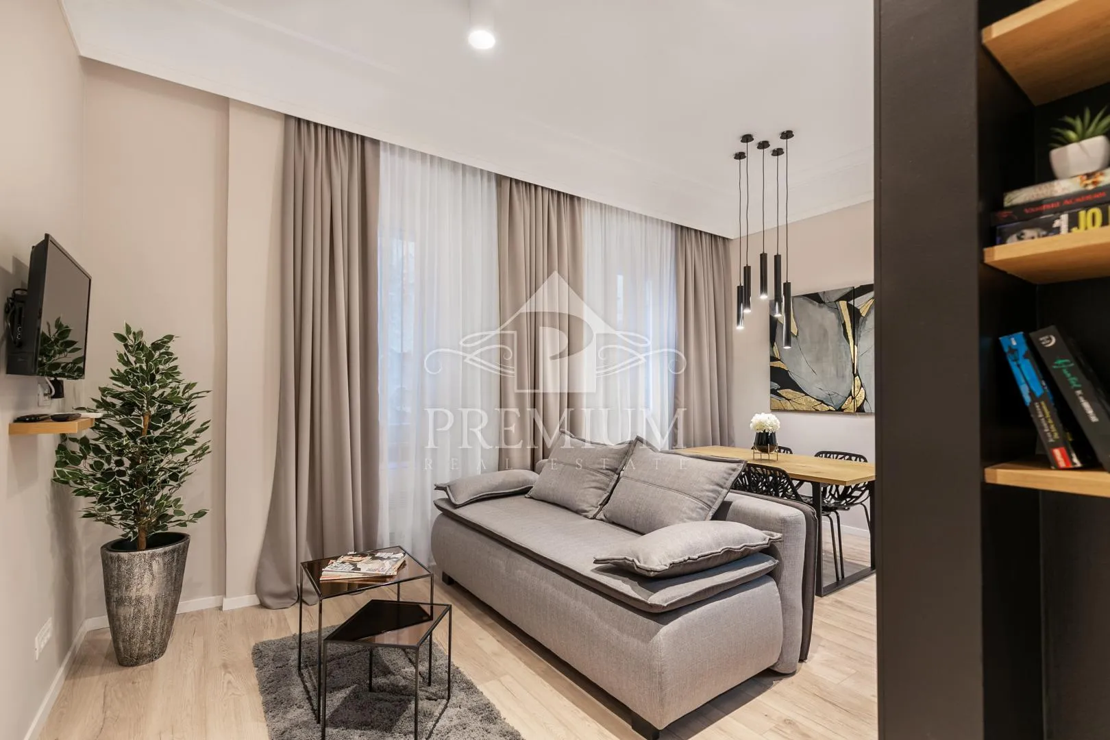 LUKSUZAN STAN, 160 m2, 2 APP + 3 SOBE - cover