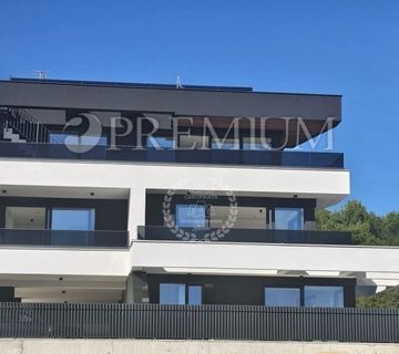 Grad Krk, prodaja, impozantan apartman na prvom katu! - cover