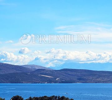 Grad Krk, prodaja luksuznog penthousa, panoramski pogled! - cover