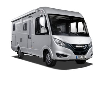 Hymer BMC-I 550 - cover