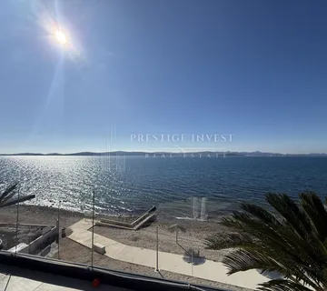 BIBINJE ZADAR- Penthouse PRVI RED UZ PLAŽU - cover