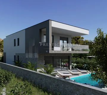 Villa Mihera - Otok Murter - Murter, Murter-Kornati