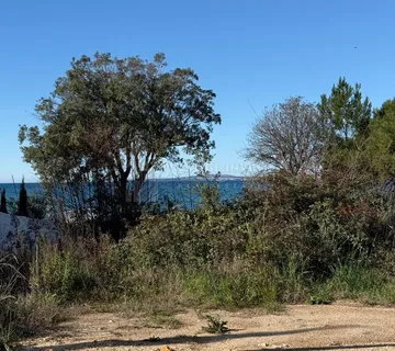 Zaton- Građevinsko zemljište 2.red uz more - 610+ m2 - cover