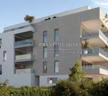 SPLIT CENTAR- S7- 3.kat- novogradnja uz more-134m2