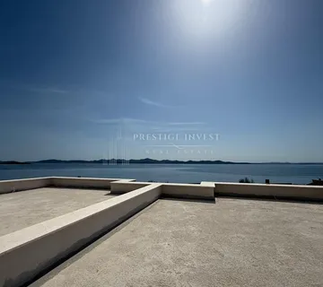 DIKLO- ZADAR- S8- Jednosoban stan - novogradnja 2.red od mora - Diklo, Zadar