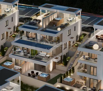Penthouse Ciovo Marisa Resort - Slatine, Split
