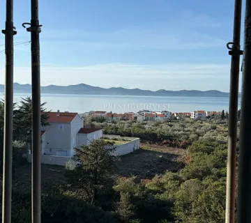 DIKLO- Trosoban stan s pogledom na more- Z1S2 - Diklo, Zadar