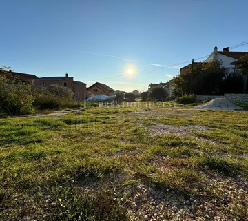 ZADAR- Građevinski teren 2500m2- POGLED NA MORE - cover