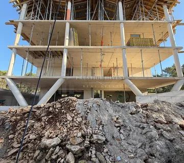 DIKLO- Z3S1-Dvosobni stan s pogledom na more- 103,89m2 - Diklo, Zadar