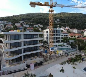 Luksuzni apartman Aniko B22 - prvi red do mora - Seget Donji, Seget