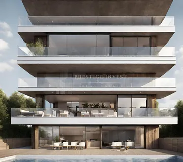 DIKLO- Trosoban stan s vrtom- blizina mora - cover