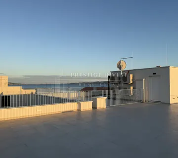 Sukošan- S4 Luksuzni stan s pogledom na more - cover