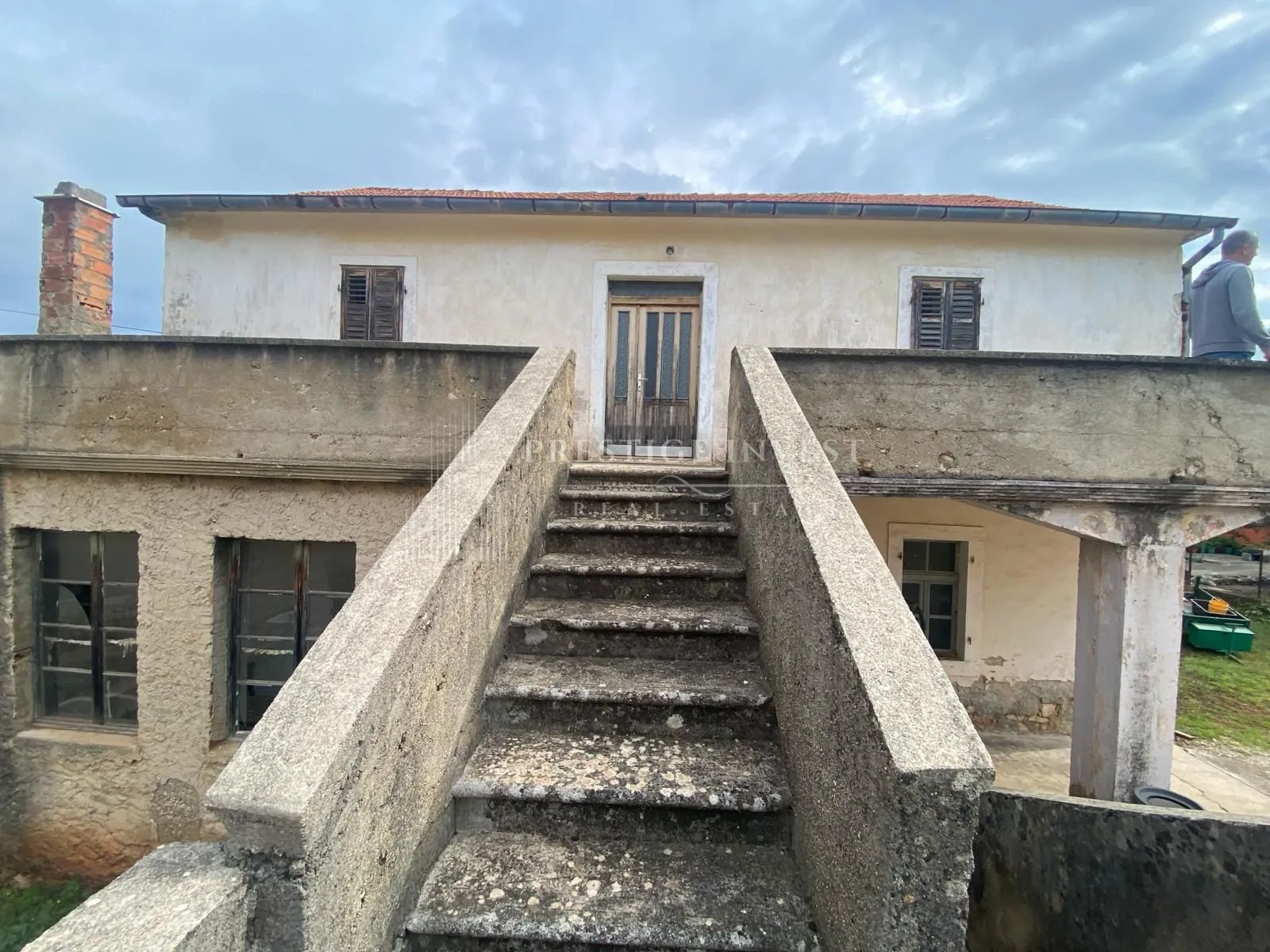 Sukošan- Kamena kuća uz more-renovacija - cover