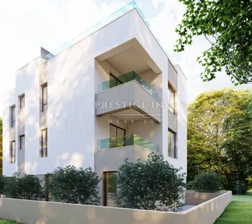 ZADAR NOVOGRADNJA - Ekskluzivna prodaja- 3 soban - cover