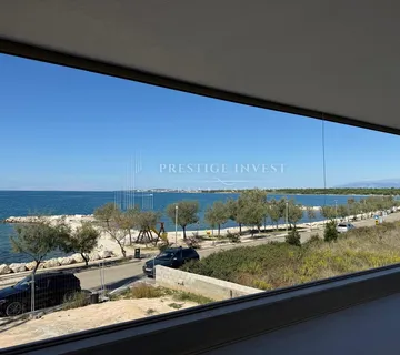 ZATON- PRVI RED UZ MORE- Dvosoban stan S3 - Zaton, Nin