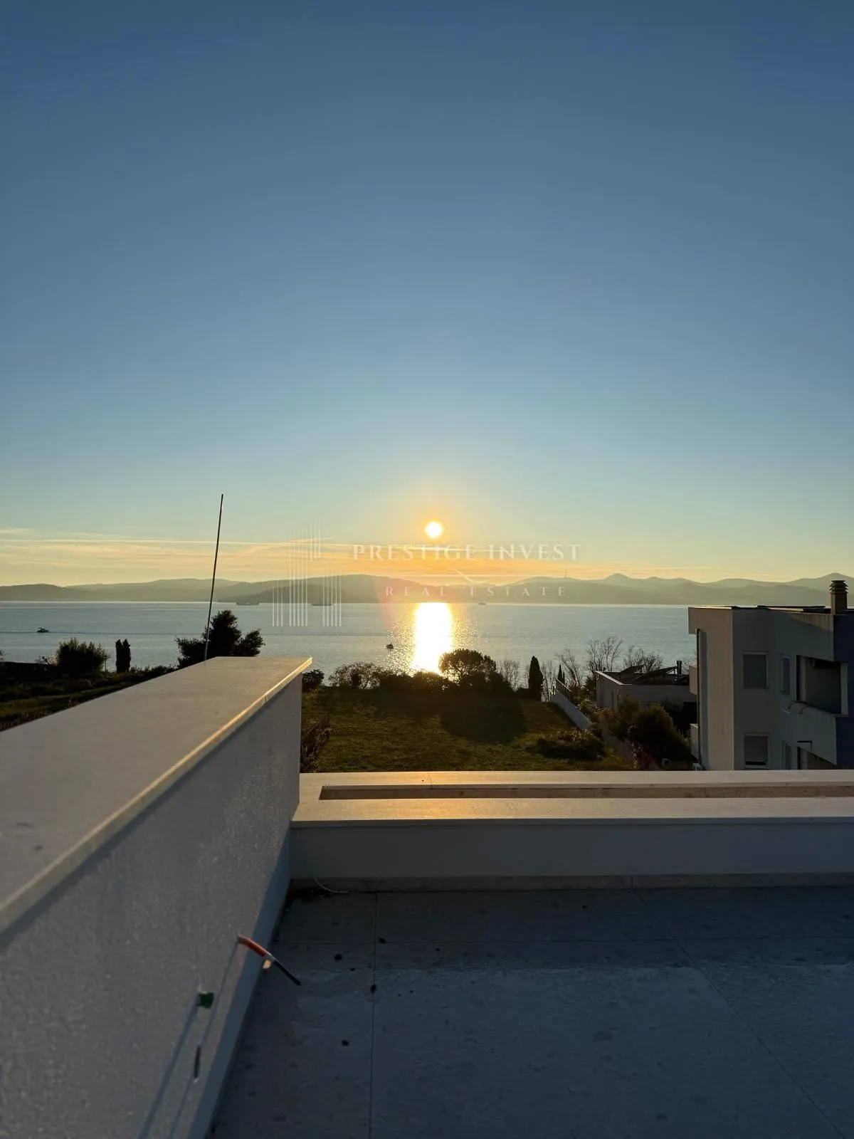 ZADAR- Luksuzan Penthouse s pogledom na more- blizina plaže  - cover