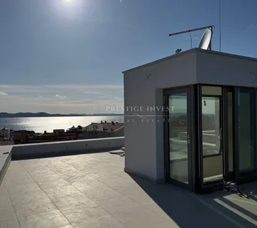 BORIK- Trosoban stan S4 1.kat- POGLED na MORE- GARAŽA - cover