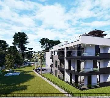 CITY GARDEN- S7- Trosoban penthouse s krovnom tersaom  - cover