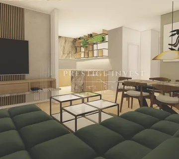 ZADAR CENTAR - Ekskluzivna prodaja- 3 soban stan  - cover